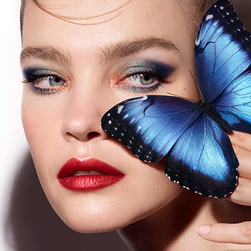 GUERLAIN-Le Crayon Yeux - Couleur intense, longue tenue et